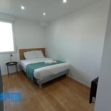 Le Magnifique Spacieux - 6 Pers Appartement *