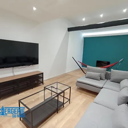 Appartement Le Magnifique Spacieux - 6 Pers *