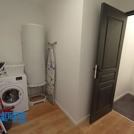 Appartement Le Magnifique Spacieux - 6 Pers Lens